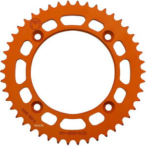 yUSA݌ɂz [X[VO MOOSE RACING SPROCKET ALU KTM 46T ORNG 1211-1897 JPX