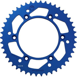 yUSA݌ɂz [X[VO MOOSE RACING SPROCKET ALU KTM 46T BLUE 1211-1911 JPX