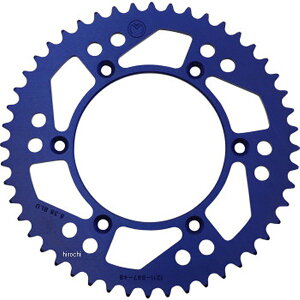 yUSA݌ɂz [X[VO MOOSE RACING SPROCKET ALU KTM 48T BLUE 1211-1913 JPX