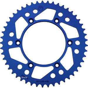 yUSA݌ɂz [X[VO MOOSE RACING SPROCKET ALU KTM 49T BLUE 1211-1914 JPX