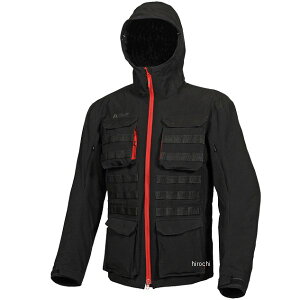 フラッグシップ FLAGSHIP 秋冬モデル リフレイムジャケット 黒/赤 Lサイズ FJR-A215 JP店