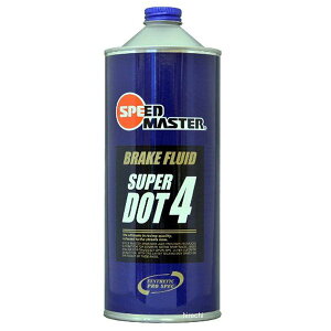 y[J[݌ɂz Xs[h}X^[ Speed Master u[Lt[h DOT4 1L BR04-01 JPX