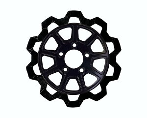 y[J[݌ɂz h[u[L LyndallBrakes t[eBO[^[ BOW-TIE 9-SPOKE 11.5C` 6mm  A 4107-2133 JPX