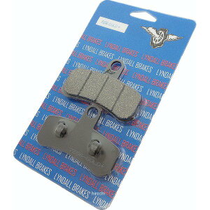 �y���[�J�[�݌ɂ���z �����h�[���u���[�L LyndallBrakes GOLD PLUS �u���[�L�p�b�h �_�C�i/�\�t�e�C�� �t�����g 7256-G JP�X
