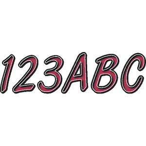 �yUSA�݌ɂ���z �n�[�h���C�� HARDLINE �X�e�b�J�[ 76mm �u���S�[�j��/�� 146������ RUBKG400 JP