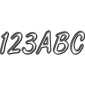 �yUSA�݌ɂ���z �n�[�h���C�� HARDLINE �X�e�b�J�[ 76mm ��/�� 146������ WHBKG400 JP
