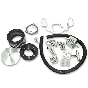 �y���[�J�[�݌ɂ���z �K�b�c�N���[�� MOON EYES Hi Flow �G�A�N���[�i�[�L�b�g 99�N�ȍ~ �c�C���J�� MP700MC-TC JP�X