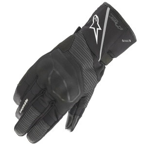 3527521 アルパインスターズ グローブ ANDES v3 DRYSTAR 黒 Sサイズ 1694104101 JP店
