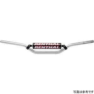 y[J[݌ɂz T RENTHAL gCAo[ Vo[ 5.0C` Nvt 660-01-SI JPX