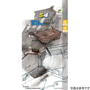 �U�� XAM CL�u���[�L�p�b�h �t�����g/���A �G�R�m�~�[ 90�N-96�N �X�Y�L RM80 2469-S4 JP�X