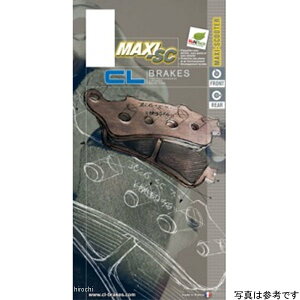�U�� XAM CL�u���[�L�p�b�h ���A �}�L�V�X�X�N�[�^�[ 10�N�ȍ~ PIAGGIO MP3 3077-MSC JP�X