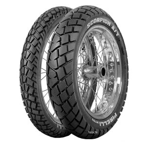 s PIRELLI XR[sI MT90 A/T 110/80 - 18 M/C (58S) MST TT A 3966400 JPX