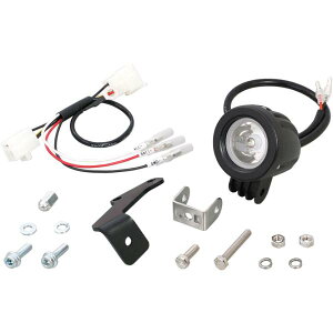 【メーカー在庫あり】 キタコ LEDシャトルビームキット ホワイトモンキー125 800-1300380 JP店