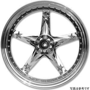 �T���_�[�o�C�N �z�C�[�� �t�����g Open Mind 4.50x18�C���` 82-75-110-010DF JP�X