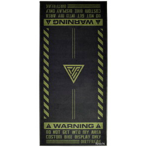 �y���[�J�[�݌ɂ���z �f�B�[�A�[���V�[ DRC ���[�V���O�}�b�g �t���A 100x220cm DF-4 Military DK241-D04 JP�X