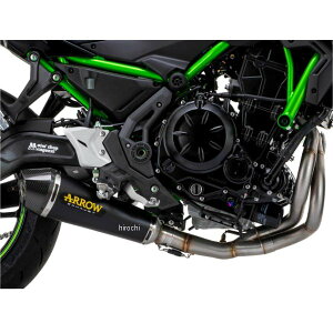 A[ Arrow tGL][Xg X-Kone ԌΉ 22N-23N Z650RS jN_[N 71937XKNW-RSJMCA JPX