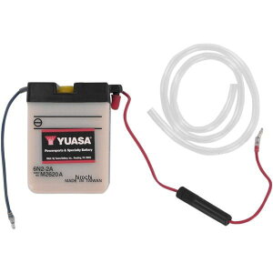 yUSA݌ɂz AT YUASA obe[ J^ 6N2-2A USA Y6N2-2A JPX