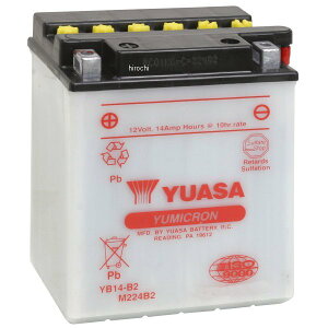 yUSA݌ɂz AT YUASA obe[ J^ YB14-B2 YB14-B2 JPX