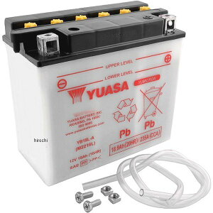 yUSA݌ɂz AT YUASA obe[ J^ YB18L-A YB18-LA JPX