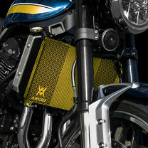 楽天市場】z900rs ラジエーター ガード pmcの通販