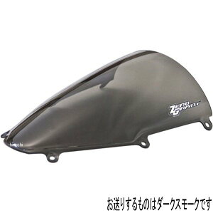 �[���O���r�e�B Zero Gravity �X�N���[�� SR�^�C�v 21�N CBR1000RR-R �_�[�N�X���[�N 2042819 JP�X