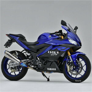 I[@[ OVER tGL][Xg TT-Formula RS+PRO 2-1 {F 18N-21N YZF-R25 t`^ 25-351-12 JPX