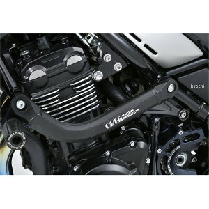 【メーカー在庫あり】 オーヴァー OVER サブフレームキット 21年-23年 Z900RS、Z900RS Cafe 黒 56-711-01B JP店