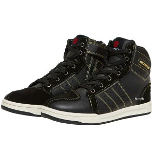 スコイコ SCOYCO カジュアルライディングシューズ 黒 38サイズ(25.5cm) MT053-BK-38 JP店