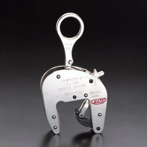 【メーカー在庫あり】 エスコ ESCO 50- 80mm/250kg U字溝竪吊クランプ 000012044124 JP店