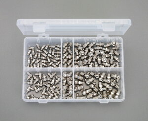 y[J[݌ɂz GXR ESCO UNF1/4"-UNF5/16"-G 1/8" O[XjbvZbg 000012203154 JPX