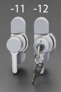 【メーカー在庫あり】 エスコ ESCO 81x24.5mm クレセント 錠無し 000012265812 JP店