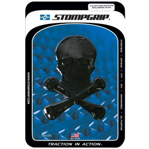 XgvObv STOMPGRIP ^NveN^ SKULL&BONES  51-02-3010 JPX