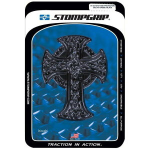 XgvObv STOMPGRIP ^NveN^ CELTIC CROSS  51-03-1010 JPX
