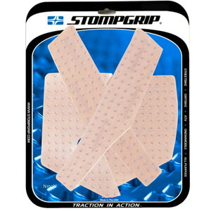 �X�g���v�O���b�v STOMPGRIP �g���N�V�����^���N�p�b�h�L�b�g 21�N-22�N CRF250�����[ �N���A 55-10-0190C JP�X