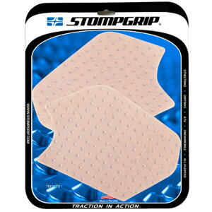 �X�g���v�O���b�v STOMPGRIP �g���N�V�����^���N�p�b�h�L�b�g 21�N-22�N �O���� �N���A 55-10-0191C JP�X