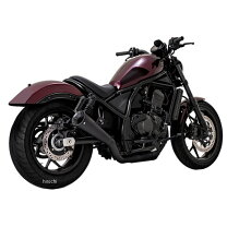 楽天市場】レブル 1100 モリワキ マフラーの通販
