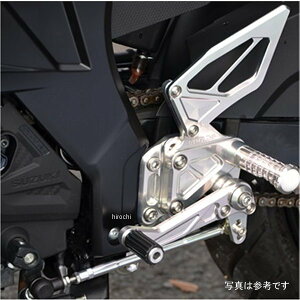 �A�O���X AGRAS �o�b�N�X�e�b�v GSX-R125 312-307-000 JP�X