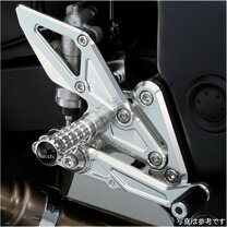 楽天市場】gsr750 バックステップの通販