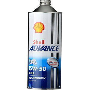 y[z VFAhoX Shell ADVANCE 4T Eg 15W-50 SN/MA2 1L hDJeB 550066668 412233193-1 JPX