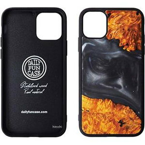 �y���[�J�[�݌ɂ���z GOODS �O�b�Y Stabilized wood �P�[�X iPhone11 �� DFC000-0001 JP�X