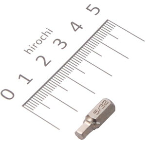 �X�i�b�v�I�� Snap-on �X�^�r 6�p �r�b�g 5/32�C���` SDMS10 JP�X