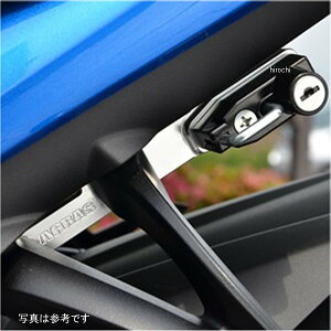 �A�O���X AGRAS �w�����b�g�z���_�[ GSX-S1000�AGSX-S1000F �V���o�[/���b�L 603-302-000SS JP�X