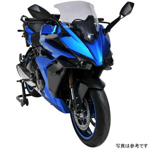 0204Y89-XX �A���}�b�N�X ERMAX �X�N���[�� �I���W�i���T�C�Y 22�N-23�N GSX-S1000GT ���C�g�u���b�N 0204Y89-03 JP�X