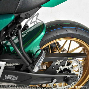 7303S81-XX �A���}�b�N�X ERMAX ���A�C���i�[�t�F���_�[ 22�N-24�N Z650RS �O���b�V�[�u���b�N 7303S81-18 JP�X