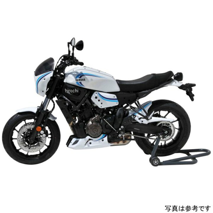 楽天市場】8902Z05-XX アルマックス ERMAX アンダーカウル 22年 XSR700 
