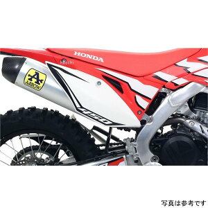 A[ ARROW XbvI}t[ Race-Tech 19N-20N CRF450L A~ 72530AK JPX