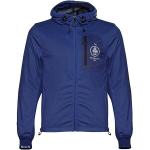 エースカフェロンドン ACE CAFE LONDON 春夏モデル スーパーライトメッシュジャケット ネイビー XLサイズ SS2301JJ-NV/XL JP店