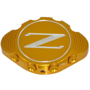 【メーカー在庫あり】 マッドマックス MAD MAX ラジエターキャップ アルミ Z900RS/Z900RS CAFE ゴールド MM19-K004-GD JP店