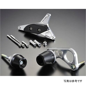 アグラス AGRAS レーシングスライダー フレーム&ジェネレーター ロゴ無し 08年-09年 GSX-R750 白 342-393-003 JP店