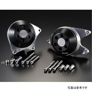 アグラス AGRAS レーシングスライダー ケースカバーAセット 09年-10年 GSX-R1000 黒 342-395-010B JP店